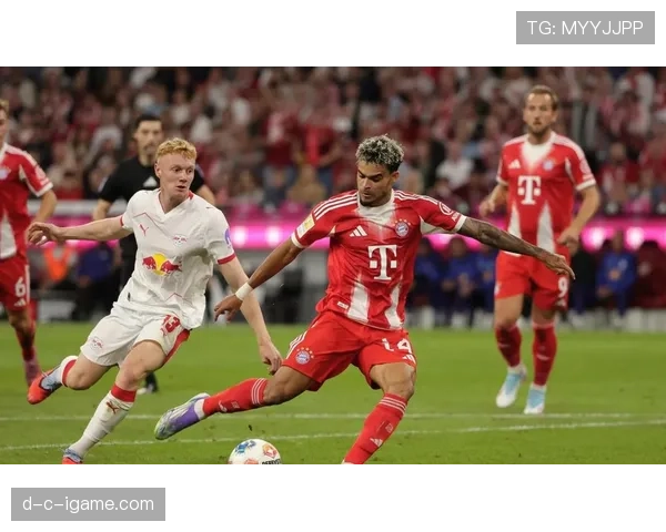 拜仁国内霸主地位松动，本赛季德甲竞争格局正在面临变化